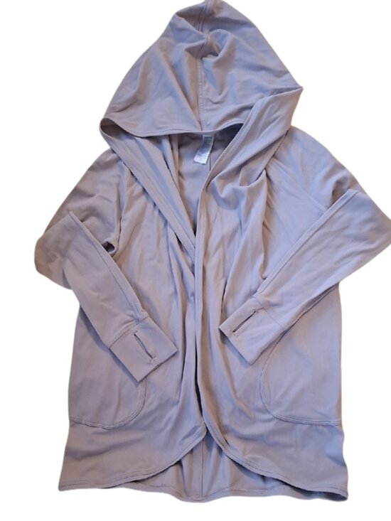 Ivivva Other - Ivivva by Lululemon🍋 On The Warm Side Wrap nulu pockets size 7